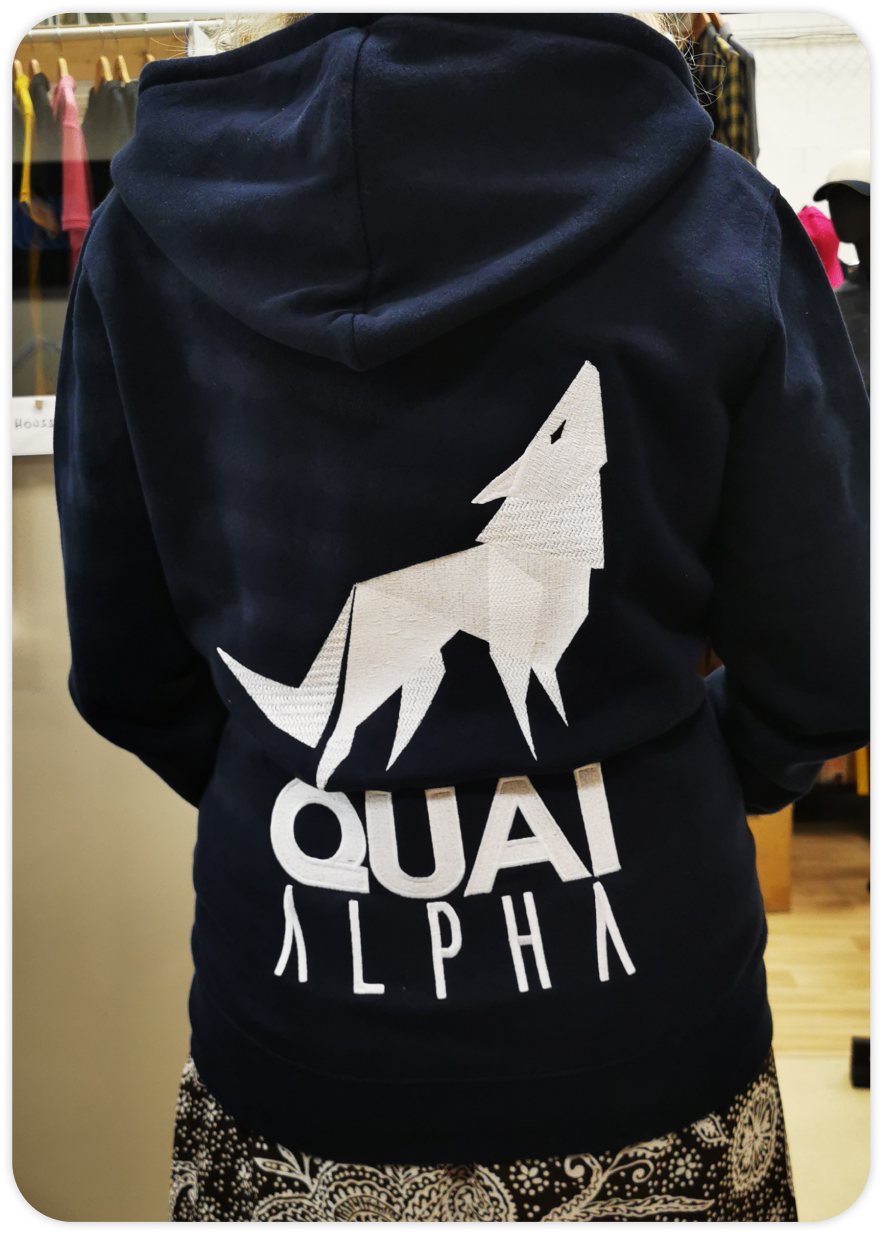produit-Sweat à capuche